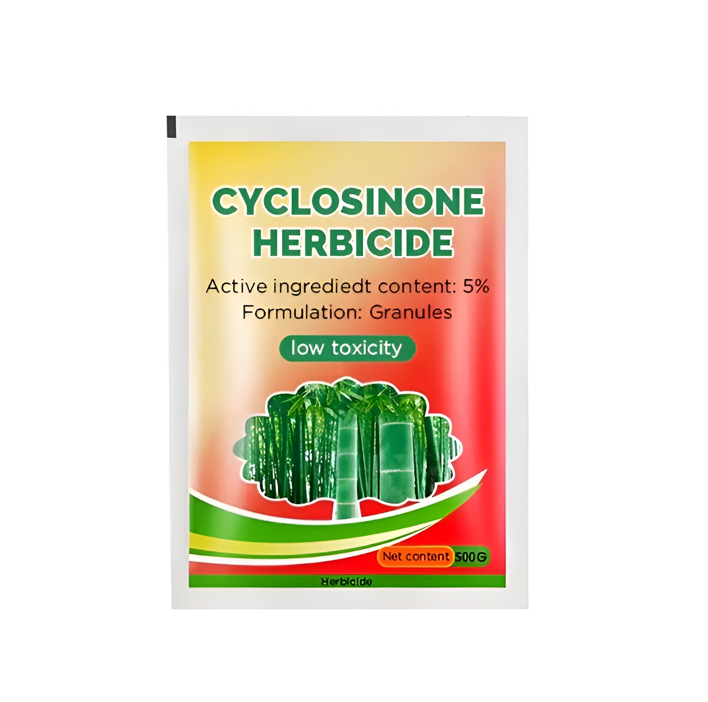 Cyclosinone Herbicide Granules - 50% OFF