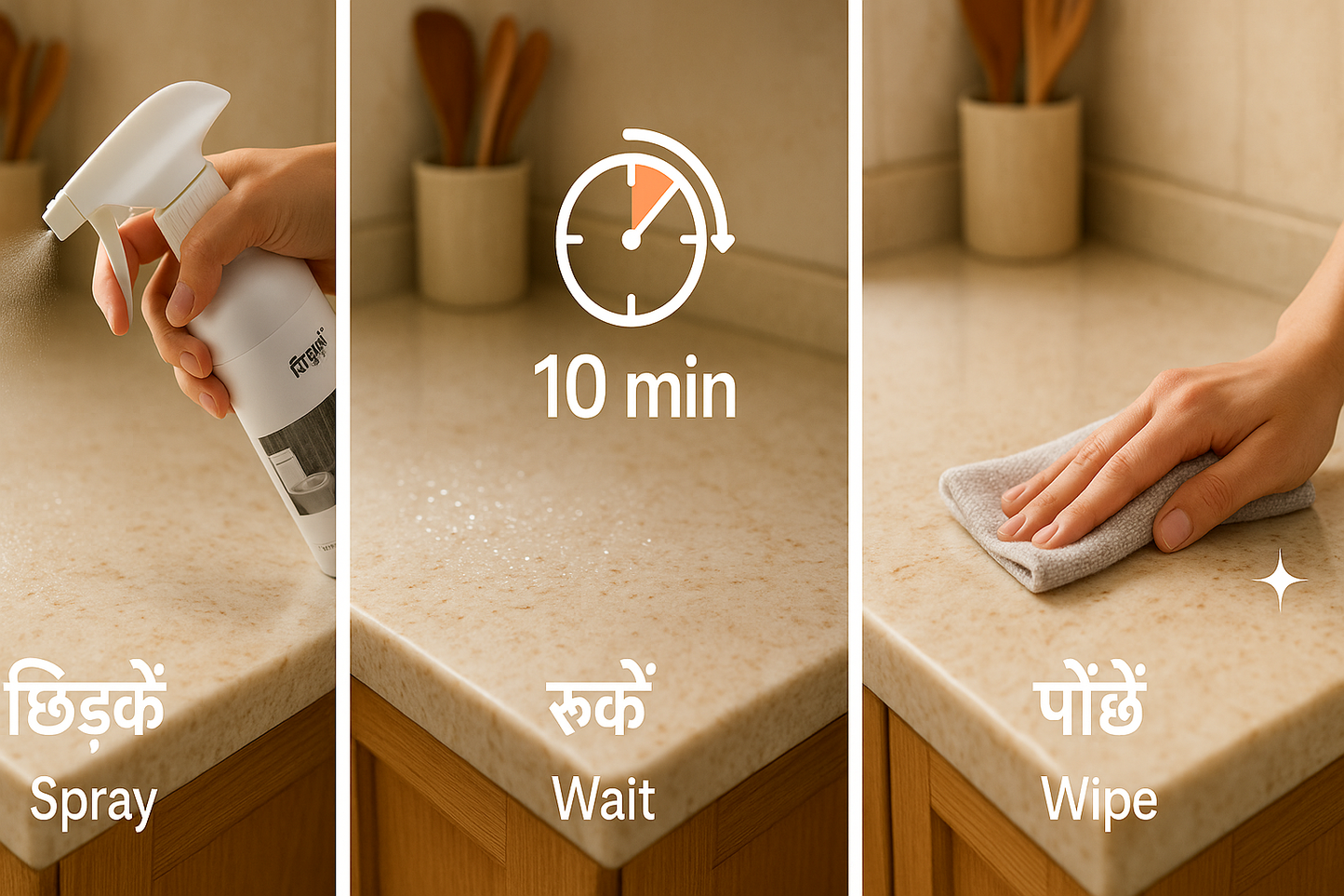 🚨 HURRY! BUY 1 GET 1 FREE OFFER LIVE – Oxalic Acid Stain Remover Spray