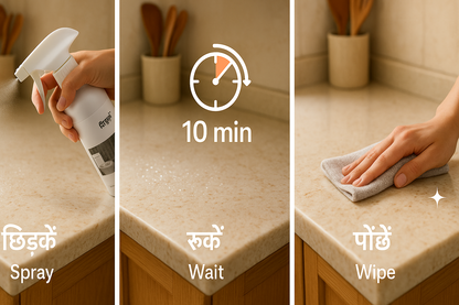 🚨 HURRY! BUY 1 GET 1 FREE OFFER LIVE – Oxalic Acid Stain Remover Spray