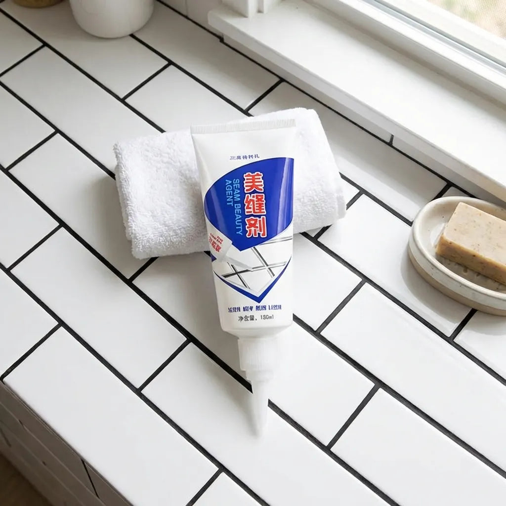 India's #1 Tile Grout Sealant | Professional Finish at Home! Grab 50% OFF Before It's Gone!