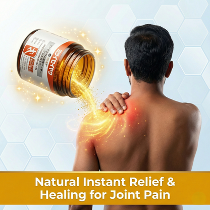 Instant Pain Relief Soothing Massage Gel | Buy 1 Get 1 Free Offer