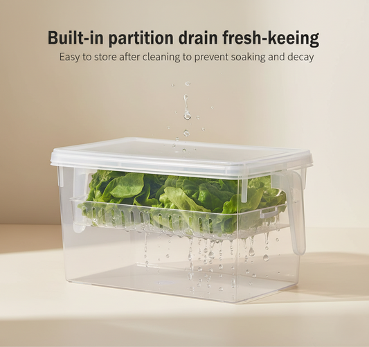 Unbreakable Kitchen Storage Basket | Buy 3 Get 3 Free