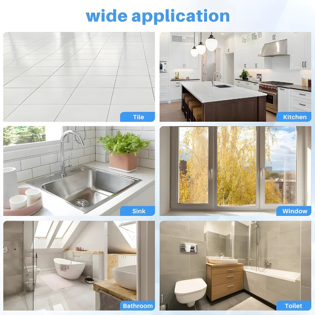 India's #1 Tile Grout Sealant | Professional Finish at Home! Grab 50% OFF Before It's Gone!