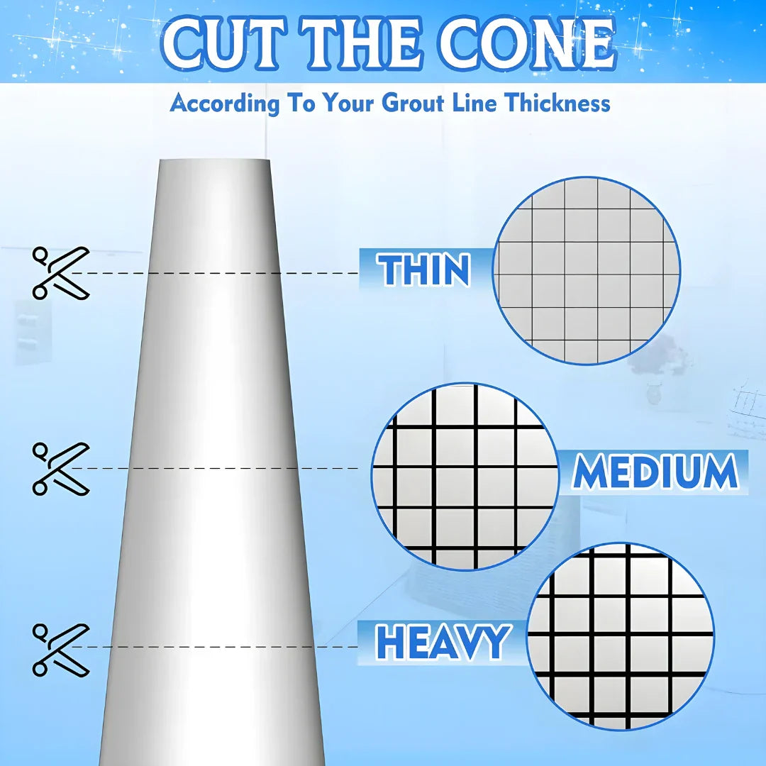 India's #1 Tile Grout Sealant | Professional Finish at Home! Grab 50% OFF Before It's Gone!