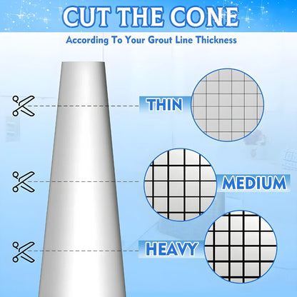 India's #1 Tile Grout Sealant | Professional Finish at Home! Grab 50% OFF Before It's Gone!