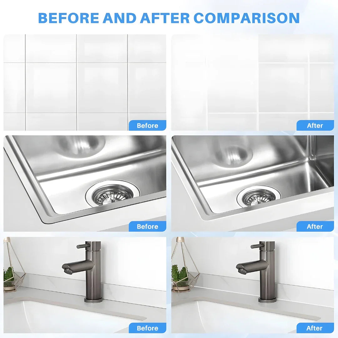 India's #1 Tile Grout Sealant | Professional Finish at Home! Grab 50% OFF Before It's Gone!